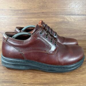 Birkenstock Footprints Oxfords Men’s Size 9.5 (43) Shoes Leather Sneakers